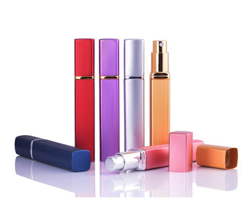 12ML Aluminum  Bottle Type Perfume