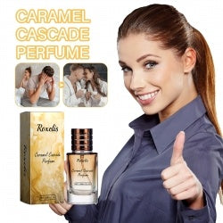 Roxelis Caramel Cascade Perfume