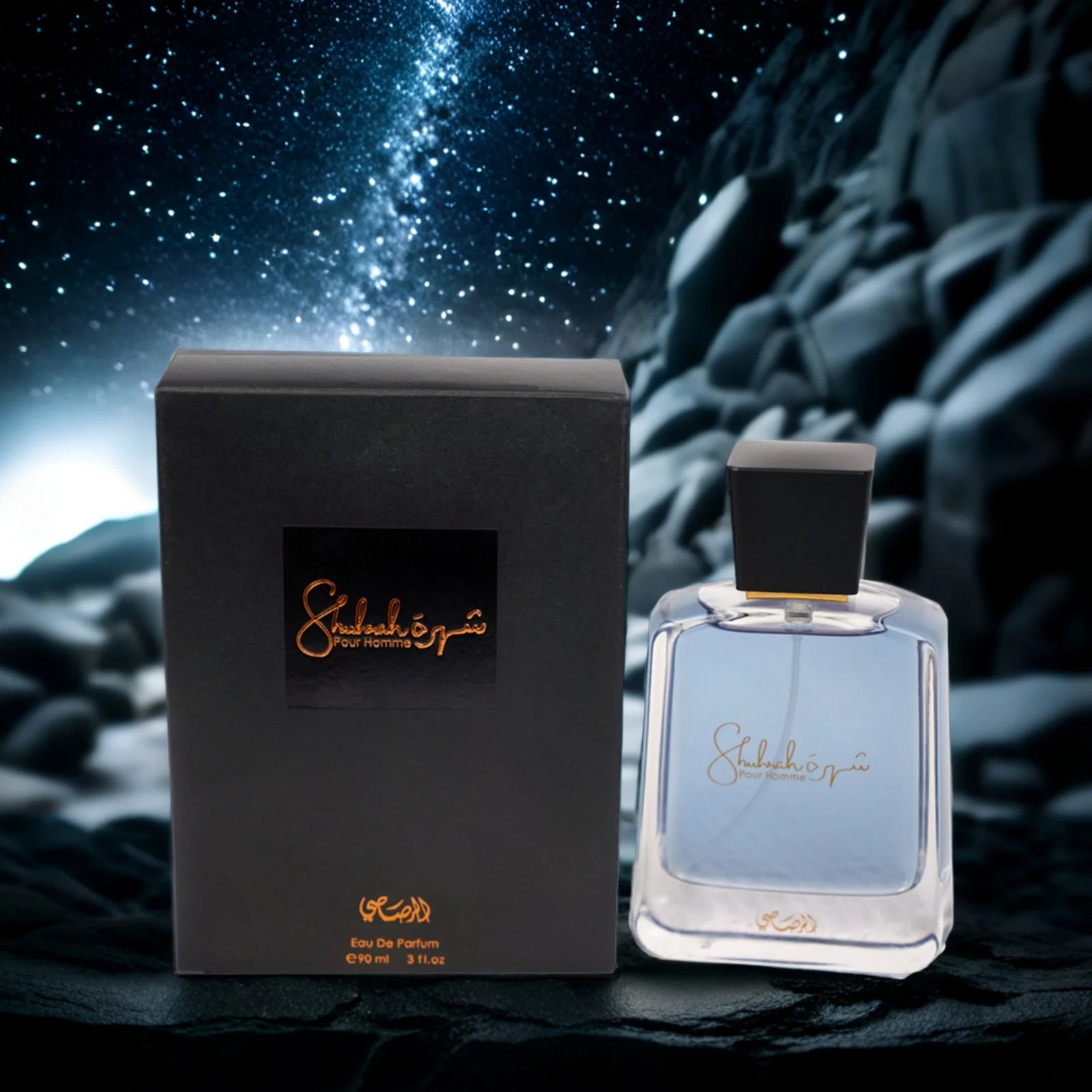 Rasasi Shuhrah Pour Homme Edp 100ml