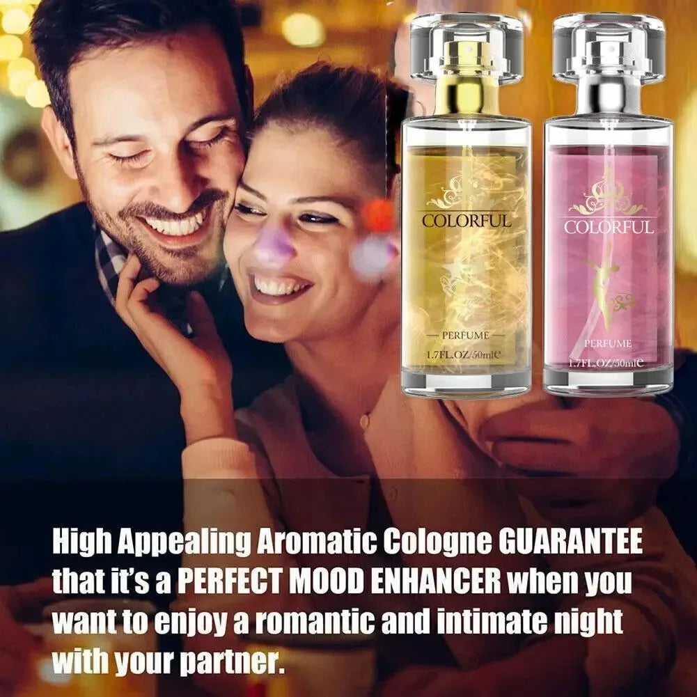 Pheromone Floral Spray Perfume