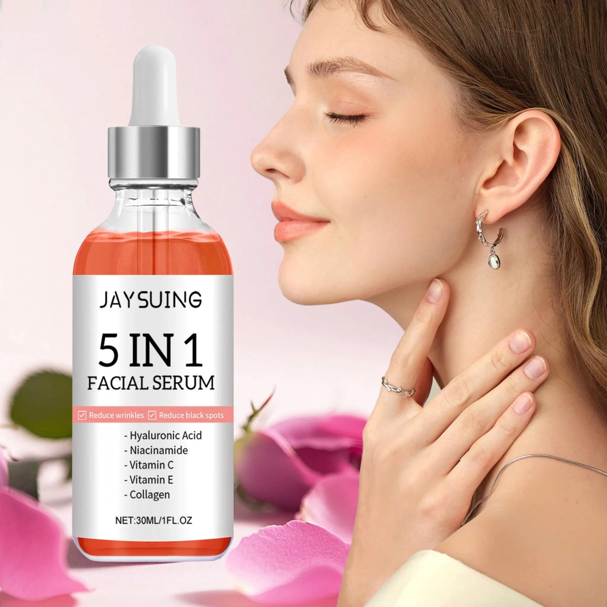 5-in-1 Facial Serum