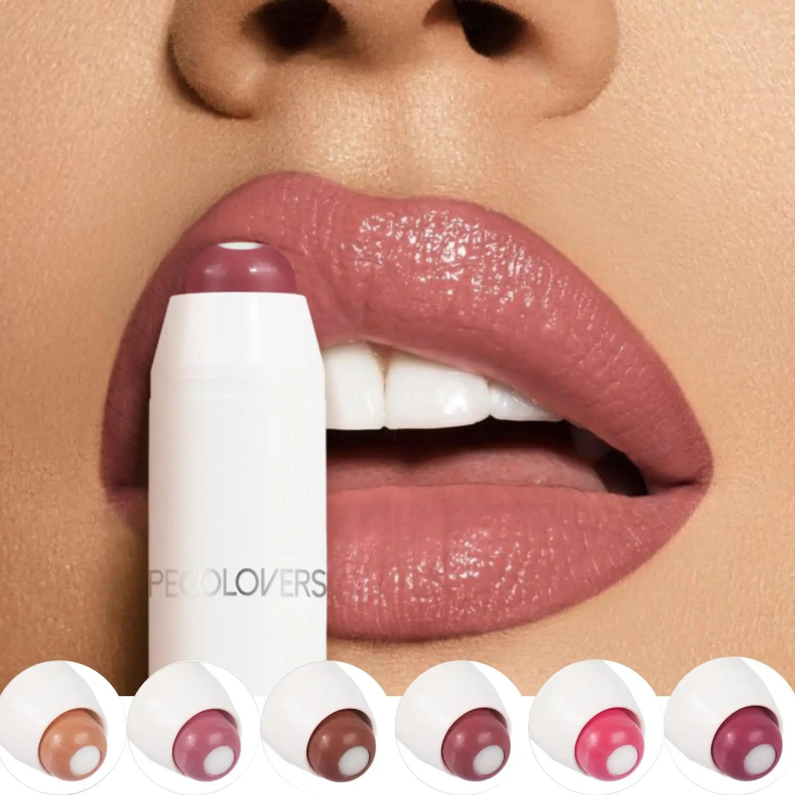 2-in-1 Matte Lipstick