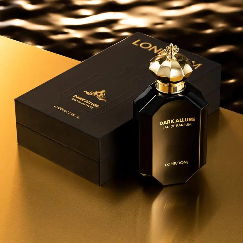 Lonkoom Dark Allure & Ethereal 100ml