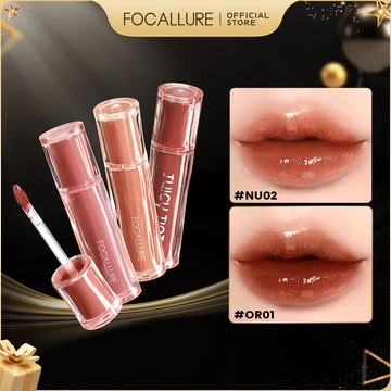 Focallure Jelly Liquid Lipstick