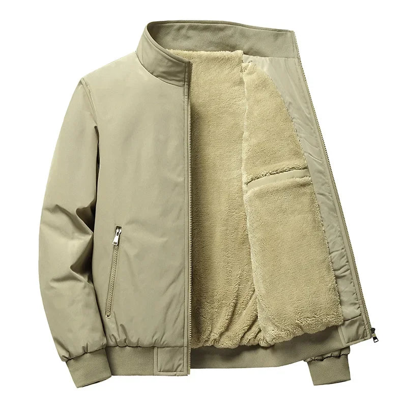 Men’s Waterproof Military Windbreaker