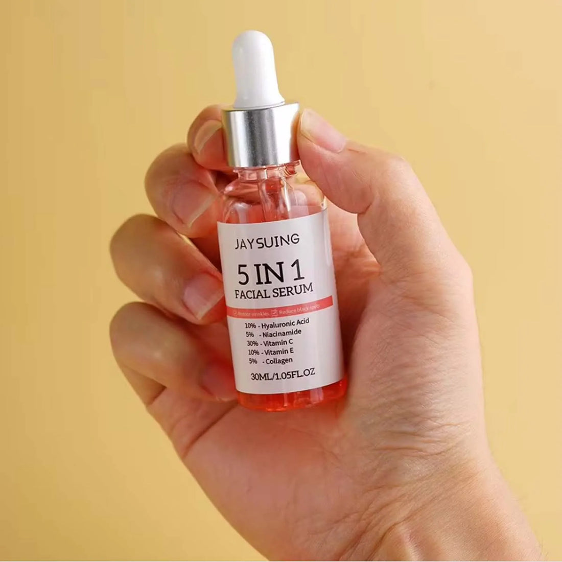 5-in-1 Facial Serum