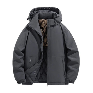 Men’s Waterproof Winter Jacket