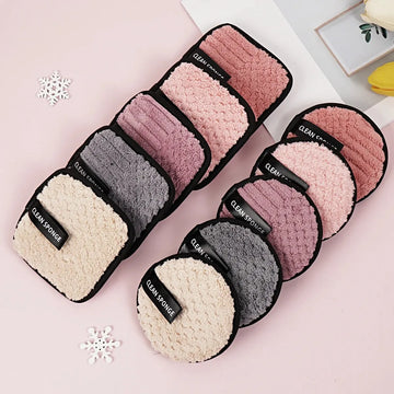 Maange Reusable Makeup Pads