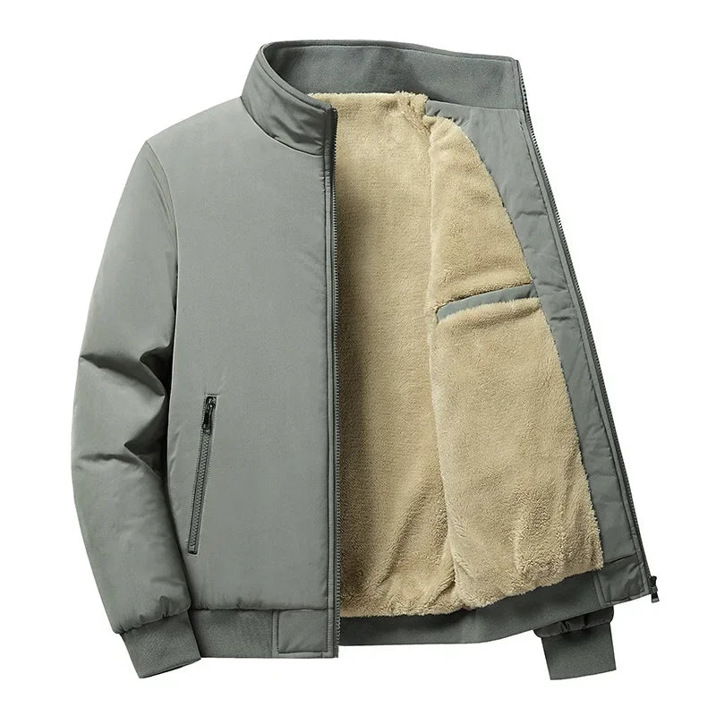 Men’s Waterproof Military Windbreaker