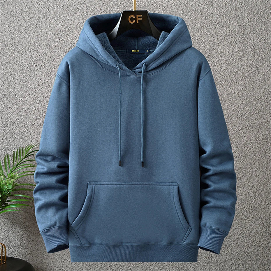 Extra Large Fleece Hoodie