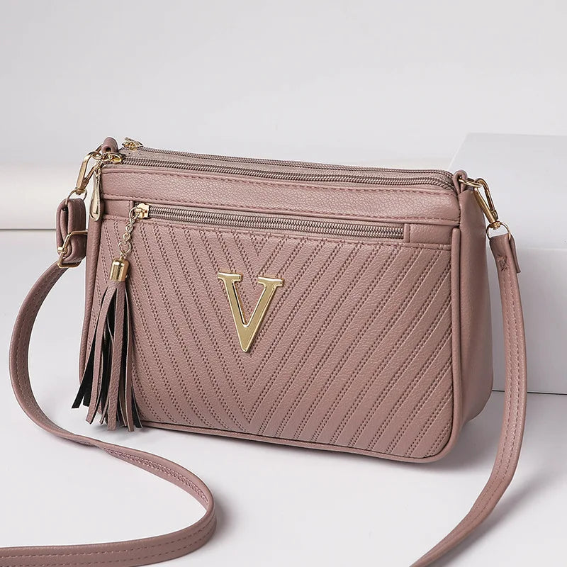 Trendy Crossbody Shoulder Bag for Women