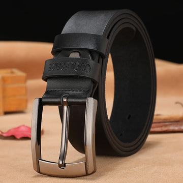 High-Quality Genuine Leather Belt