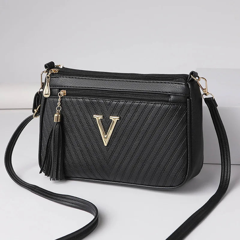 Trendy Crossbody Shoulder Bag for Women