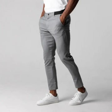 Slim Fit Business Trousers