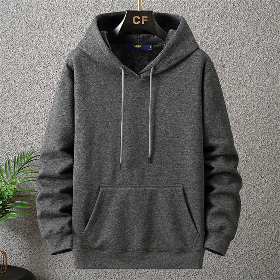 Extra Large Fleece Hoodie