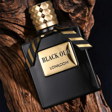 Lonkoom Oud Black Edt 100ml