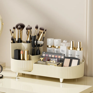 XIAOGUI Rotating Makeup Organizer