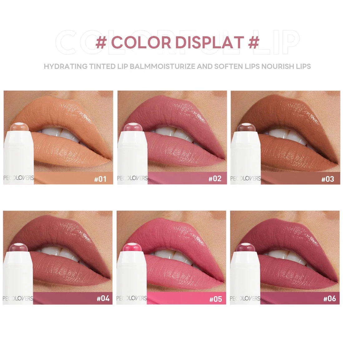 2-in-1 Matte Lipstick