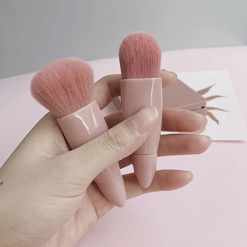 Mini Travel Makeup Brushes