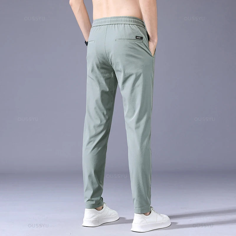 Men's Lightweight Casual Pants