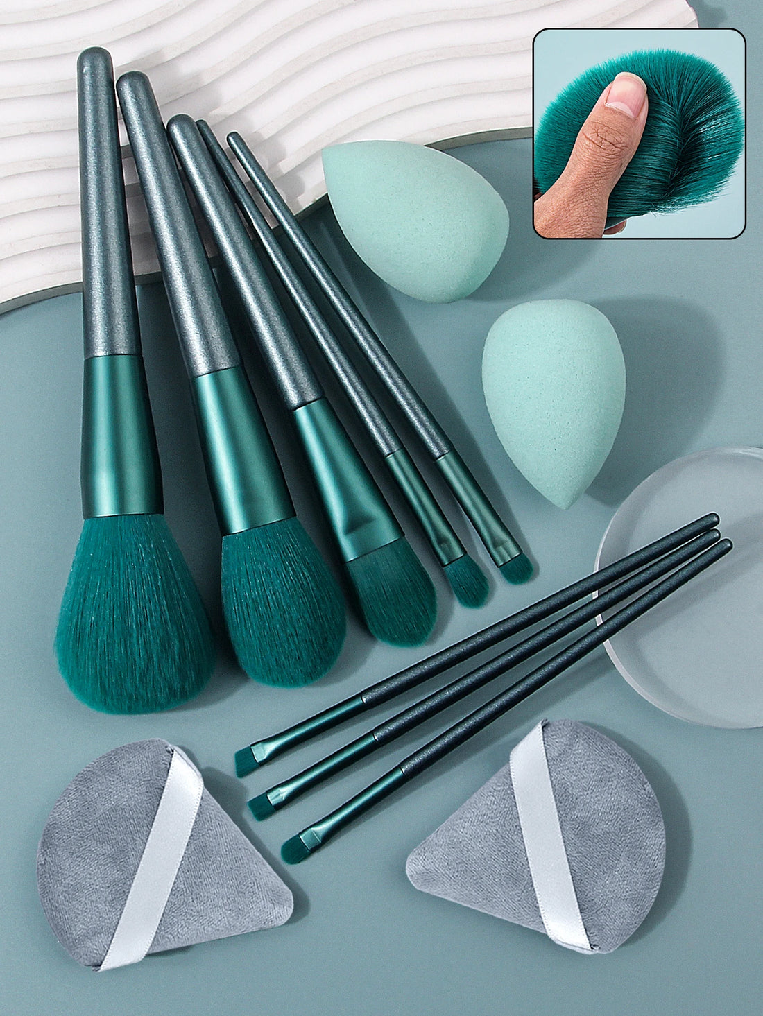 Professional Makeup Brush Set