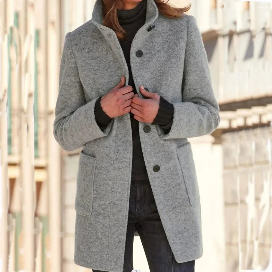 Women's Retro Cardigan Coat