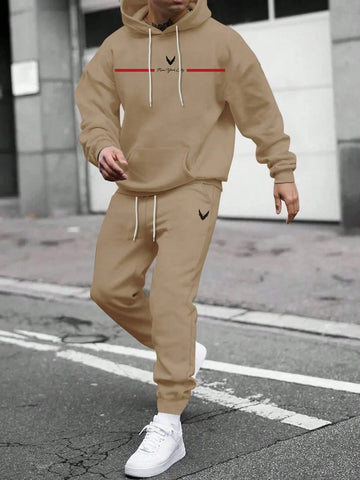 Unisex Tracksuit Set