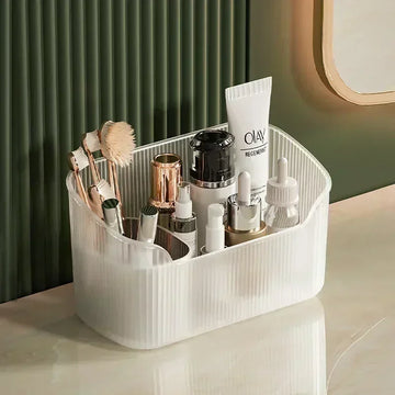 Matte Cosmetic Storage Box