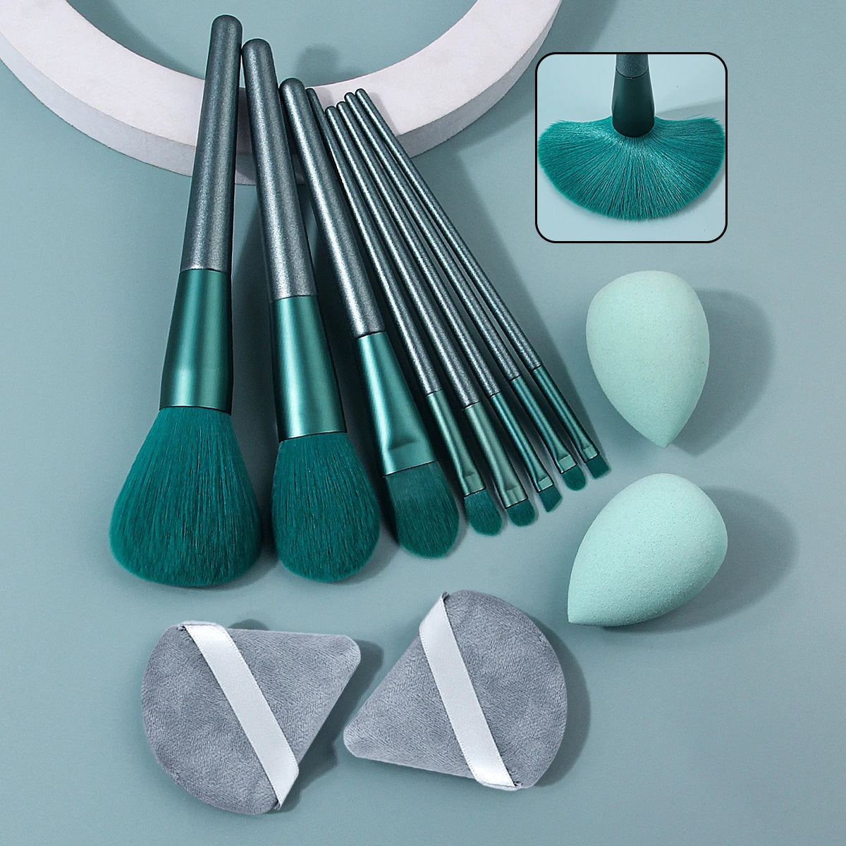 Professional Makeup Brush Set